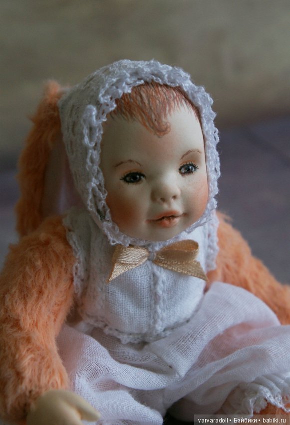 "Bunny Toddlers" New collection. Видео презентация куклд тедди долл (фото 8)