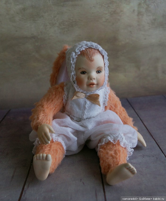 "Bunny Toddlers" New collection. Видео презентация куклд тедди долл (фото 5)