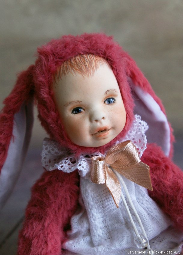 "Bunny Toddlers" New collection. Видео презентация куклд тедди долл