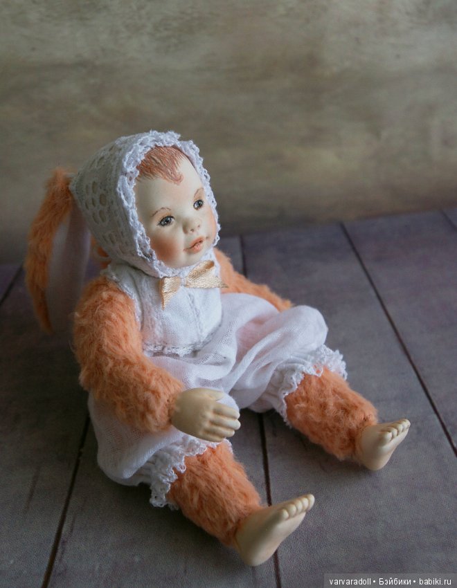 "Bunny Toddlers" New collection. Видео презентация куклд тедди долл (фото 7)