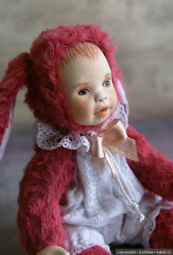 "Bunny Toddlers" New collection. Видео презентация куклд тедди долл