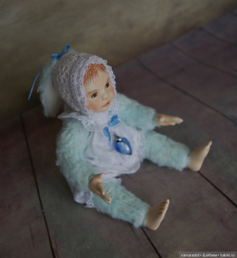 "Bunny Toddlers" New collection. Видео презентация куклд тедди долл (фото 2)