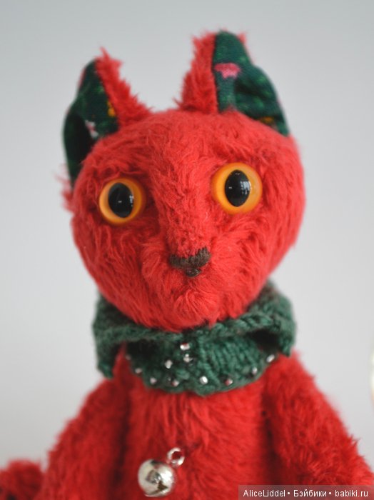 Котики, котиков много не бывает. Игрушки ручной работы (фото 9)