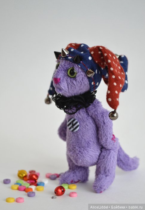 Котики, котиков много не бывает. Игрушки ручной работы (фото 2)