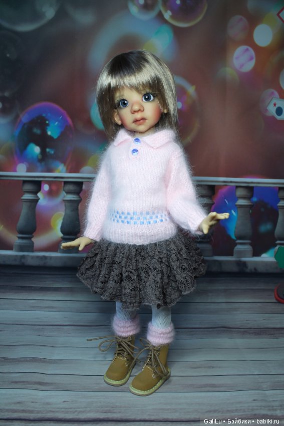 Алиса и Талисса готовы к зиме (фото 3)