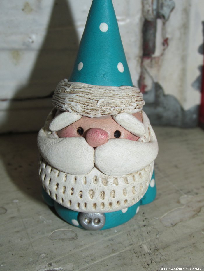 Новогодние фигурки, игрушки ручной работы от Janell Berryman (фото 4)