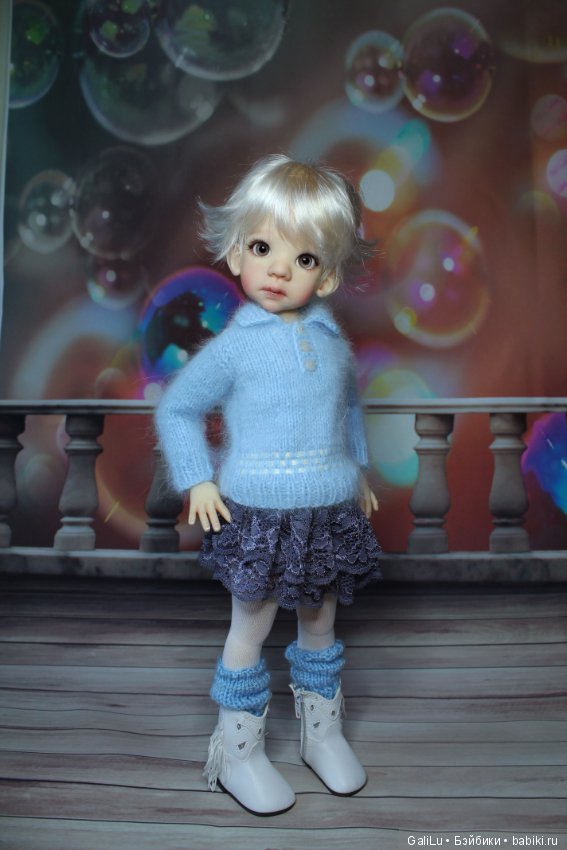 Алиса и Талисса готовы к зиме