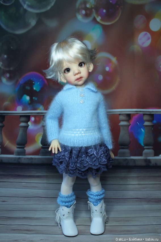 Алиса и Талисса готовы к зиме (фото 2)