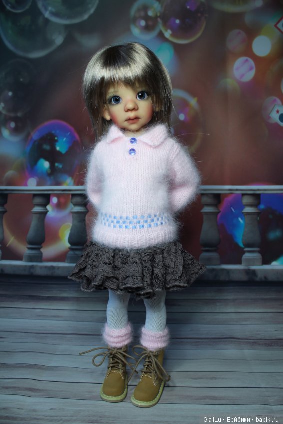 Алиса и Талисса готовы к зиме (фото 4)