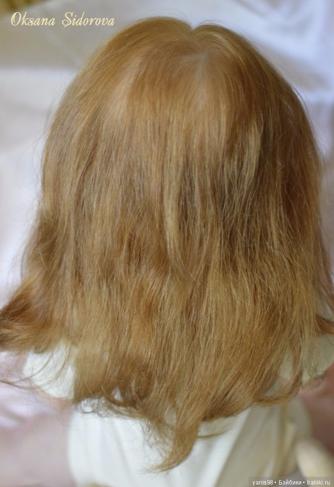 Ариэлька - моя любовь. Молд Ariel cкульптора Joanna Kazmierczak