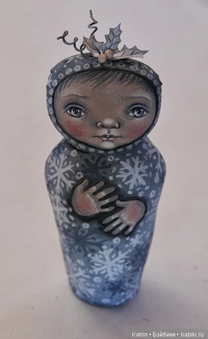 Авторские куклы-малыши от Susan McMahon (фото 2)