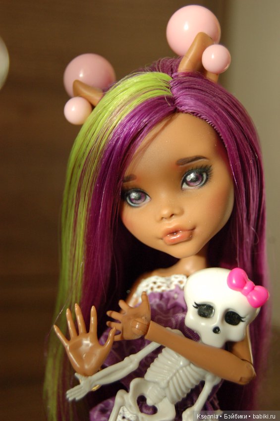 Монстры? Что вы, что вы!...часть 1, AnnaShrem