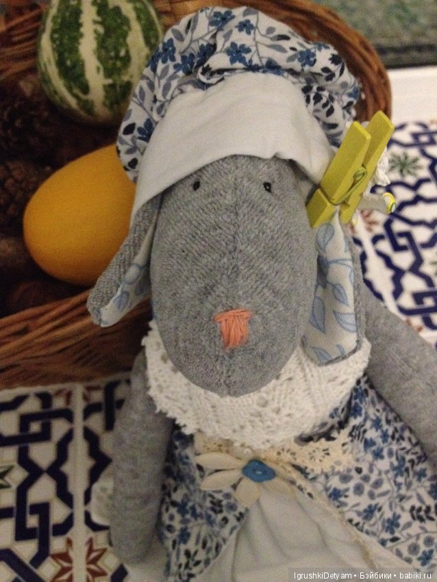 Мои новые текстильные игрушки (фото 2)