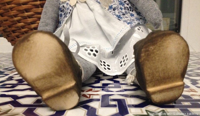 Мои новые текстильные игрушки (фото 3)