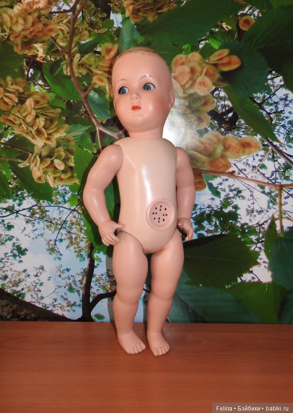 Кукла König & Wernike 50см. Нужна консультация