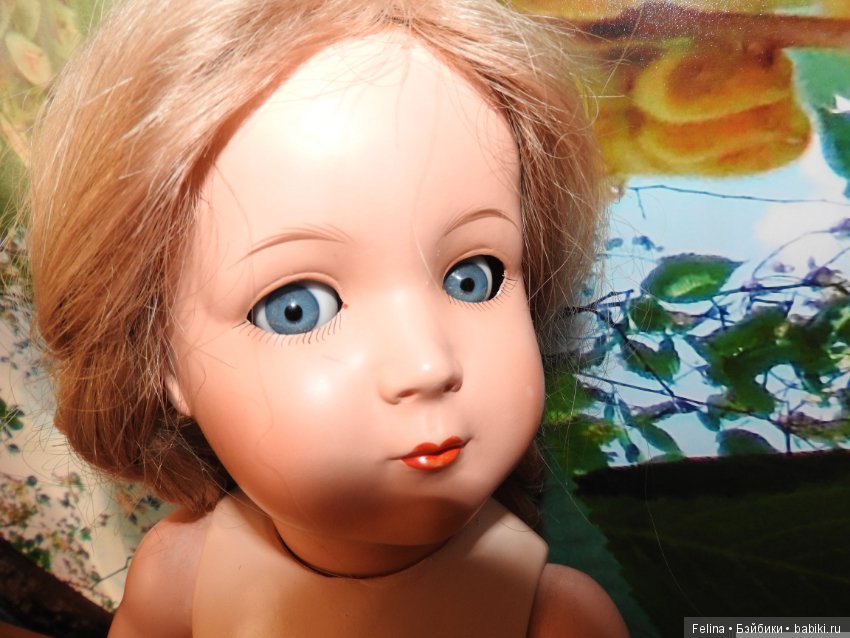 Кукла König & Wernike 50см. Нужна консультация