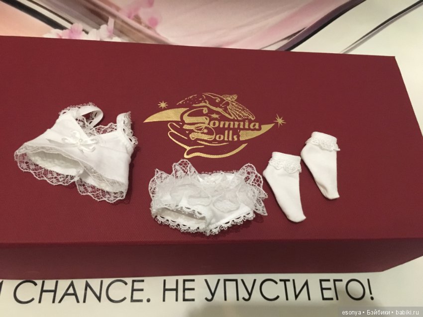 Рыжий ребёнок Ромашка от Somnia dolls (фото 9)