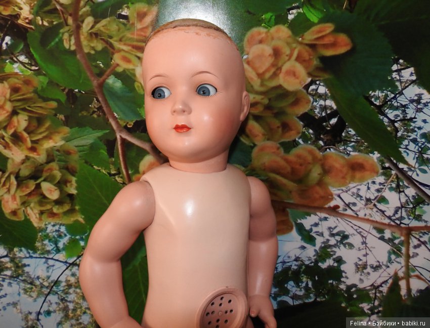 Кукла König & Wernike 50см. Нужна консультация (фото 4)