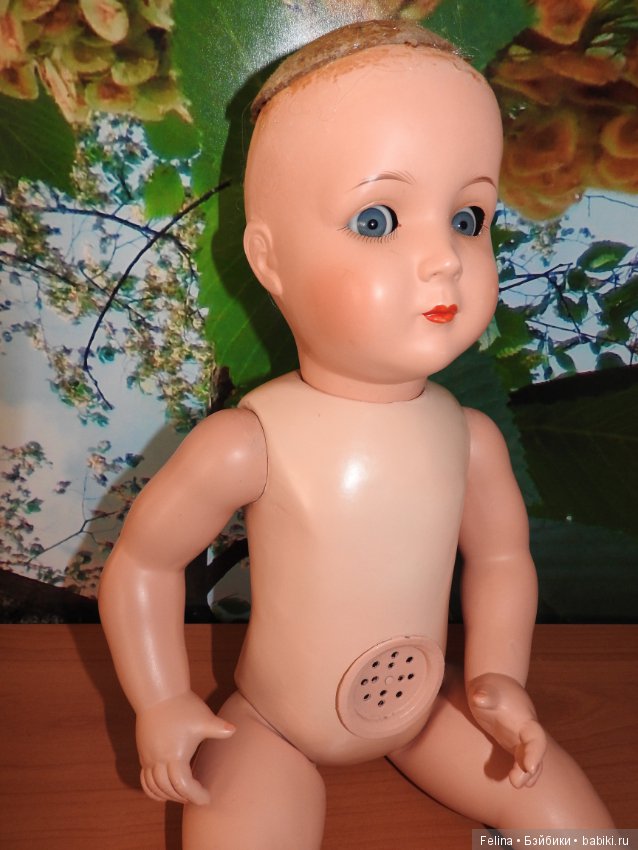 Кукла König & Wernike 50см. Нужна консультация