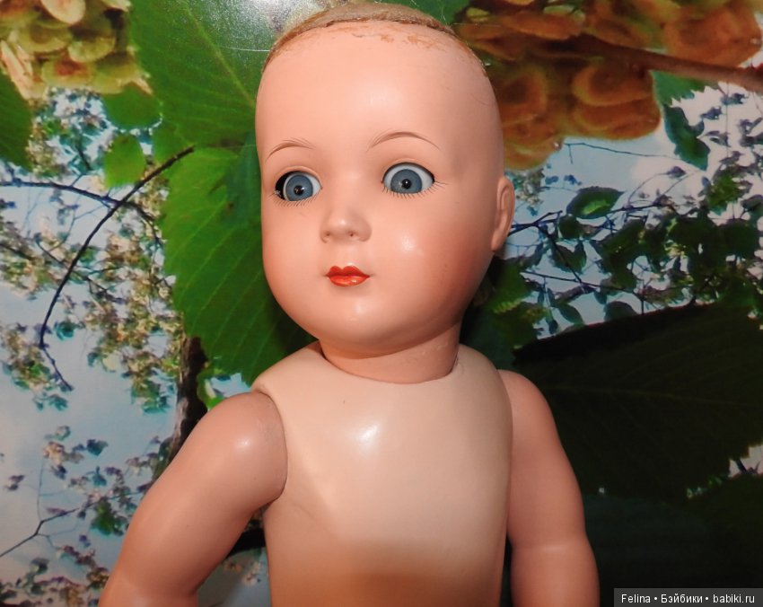 Кукла König & Wernike 50см. Нужна консультация (фото 10)