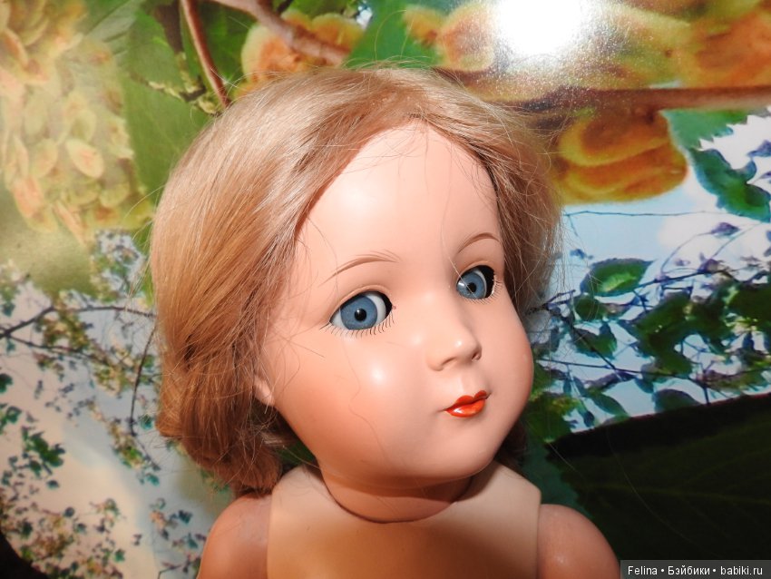 Кукла König & Wernike 50см. Нужна консультация
