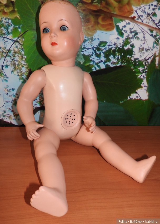 Кукла König & Wernike 50см. Нужна консультация (фото 9)