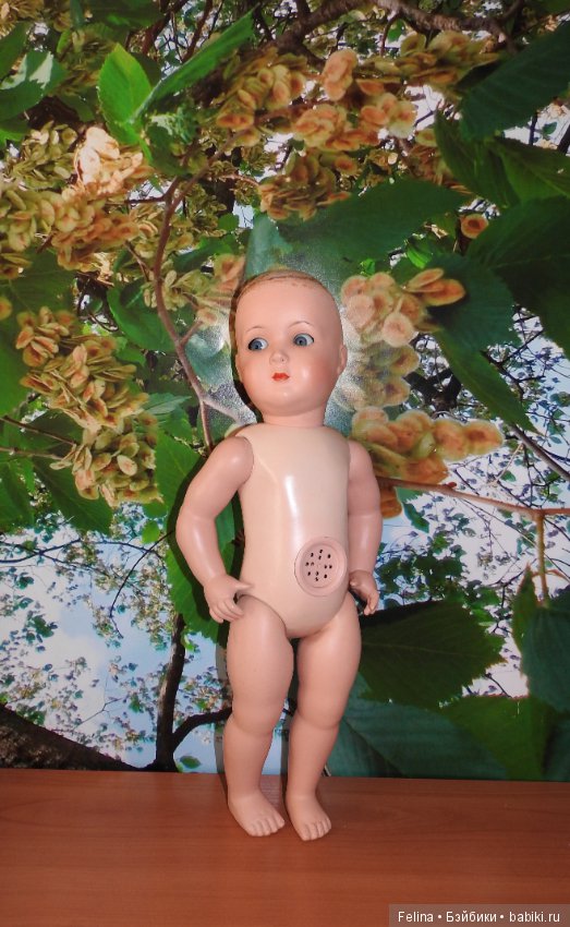 Кукла König & Wernike 50см. Нужна консультация (фото 3)