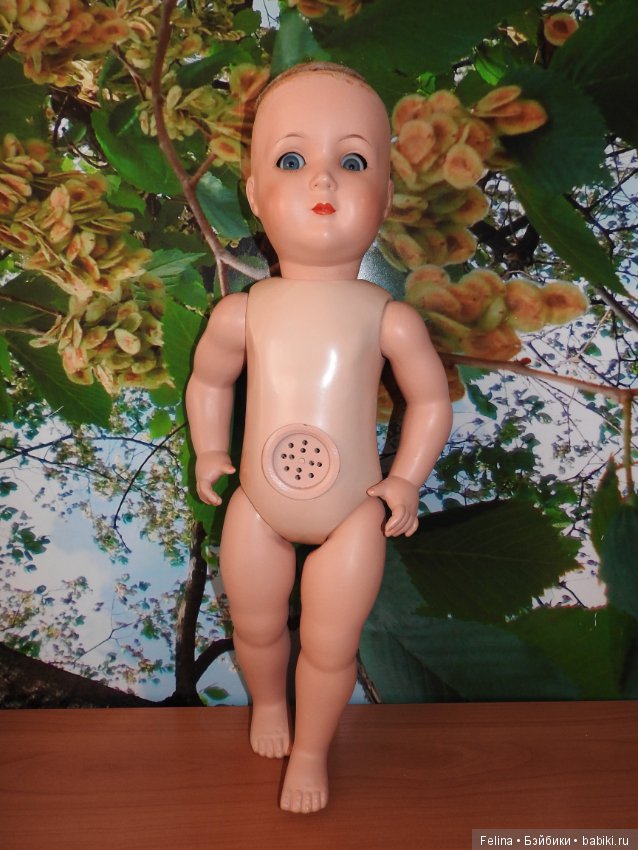 Кукла König & Wernike 50см. Нужна консультация (фото 6)