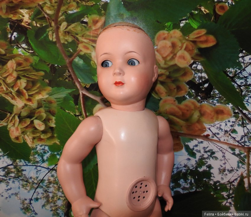 Кукла König & Wernike 50см. Нужна консультация (фото 5)