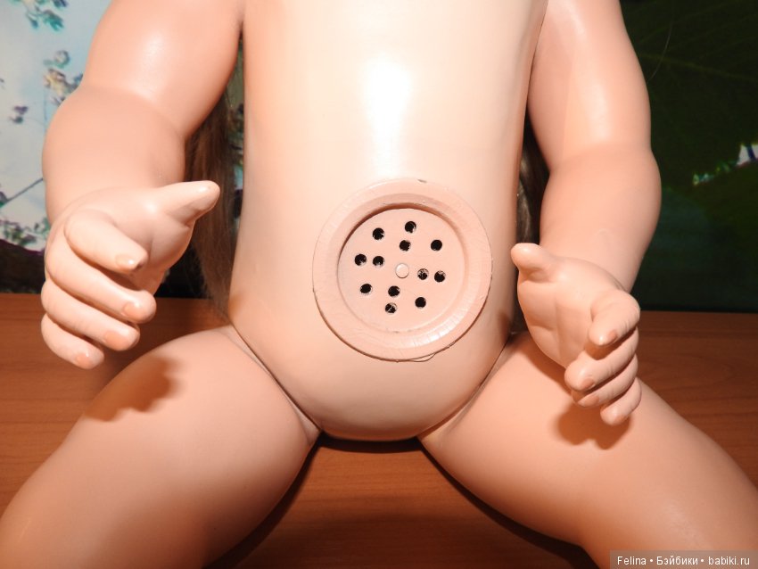 Кукла König & Wernike 50см. Нужна консультация