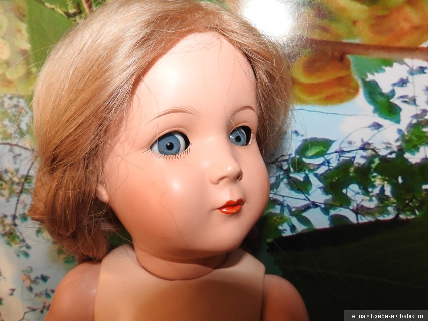 Кукла König & Wernike 50см. Нужна консультация