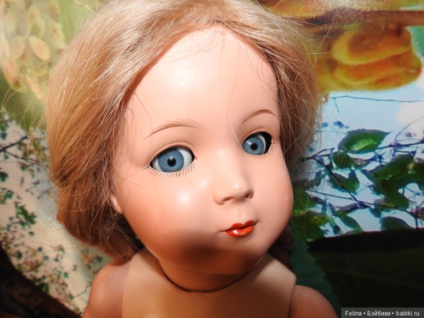 Кукла König & Wernike 50см. Нужна консультация