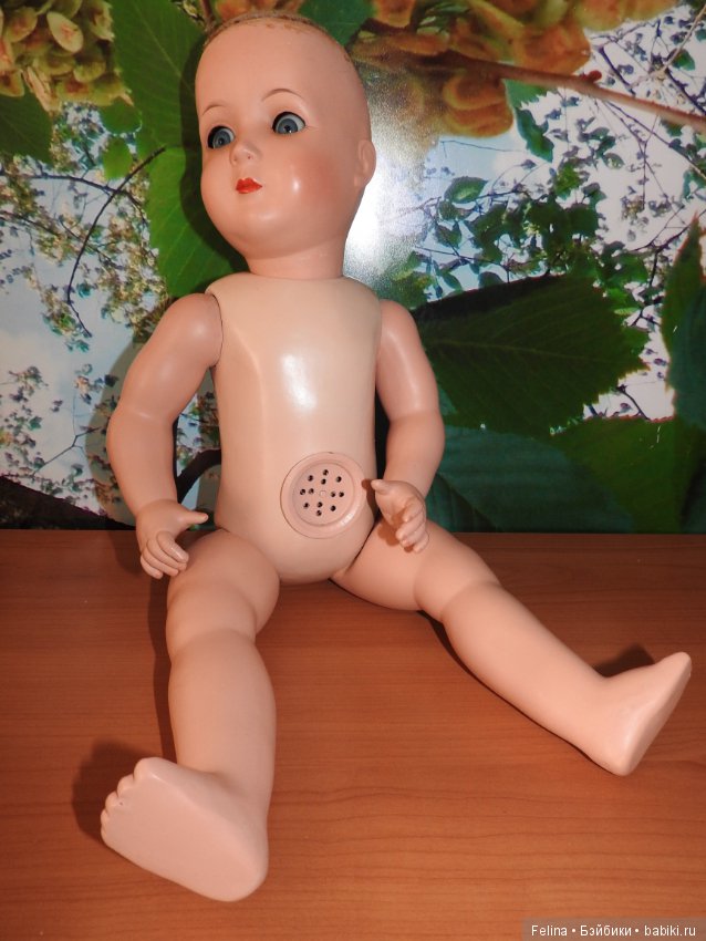 Кукла König & Wernike 50см. Нужна консультация (фото 8)