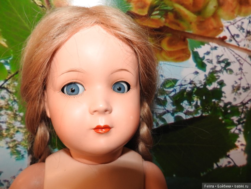 Кукла König & Wernike 50см. Нужна консультация