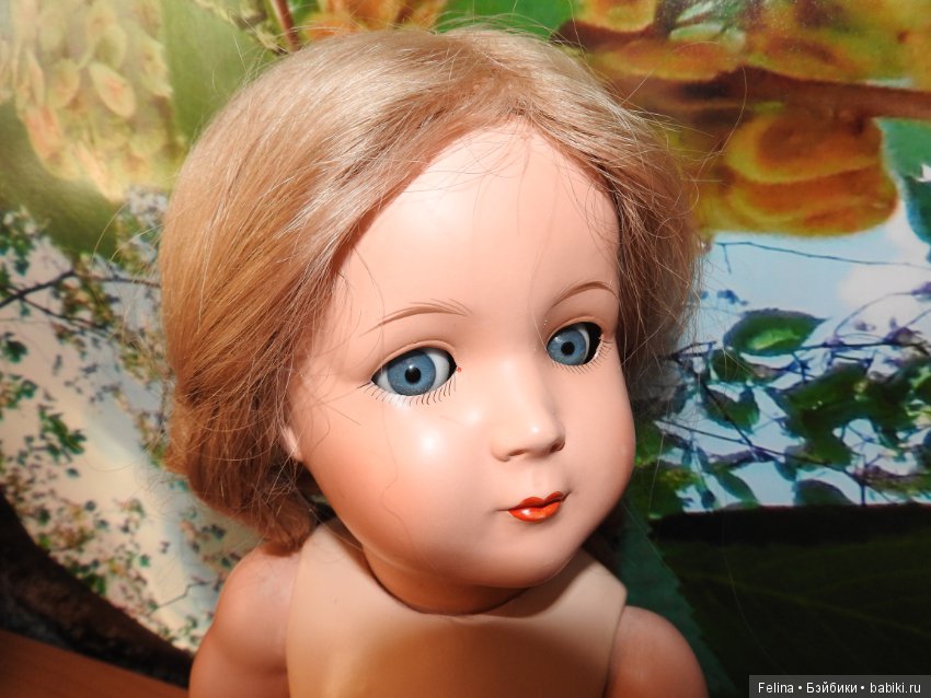 Кукла König & Wernike 50см. Нужна консультация