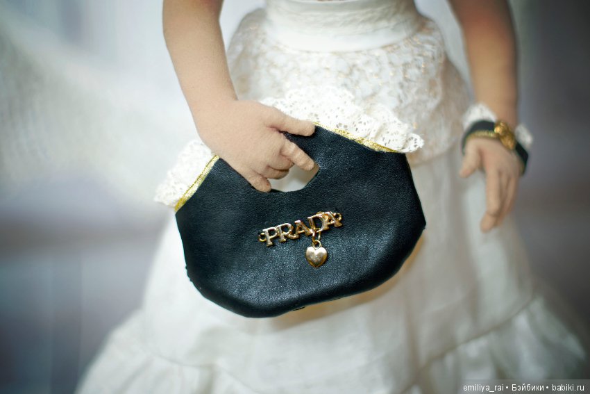 София - полностью подвижная, текстильная кукла от Эмилии Рай