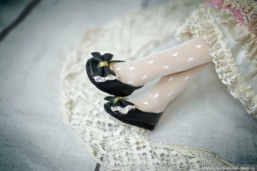 София - полностью подвижная, текстильная кукла от Эмилии Рай (фото 5)