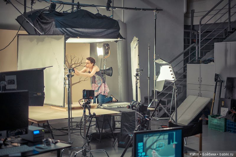 Пластилиновый мир Irma Gruenholz