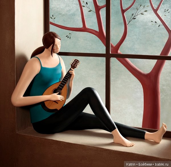 Пластилиновый мир Irma Gruenholz