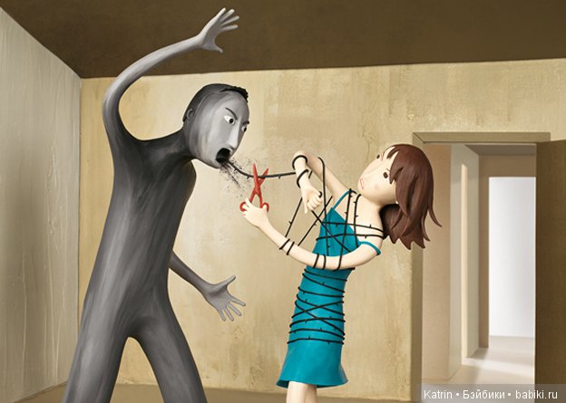 Пластилиновый мир Irma Gruenholz (фото 2)