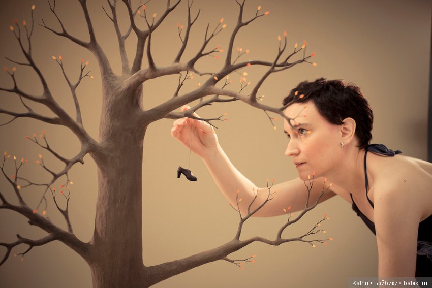 Пластилиновый мир Irma Gruenholz