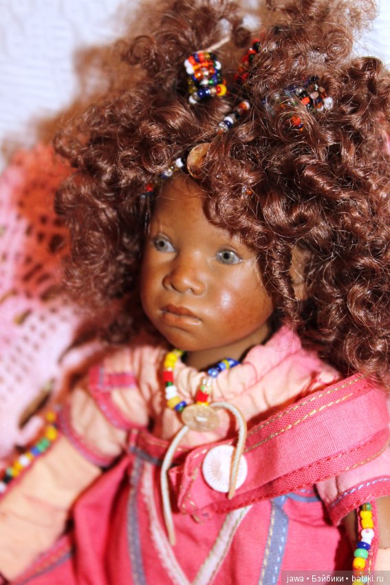 Такие разные Близнецы! Кукловстреча (фото 6)