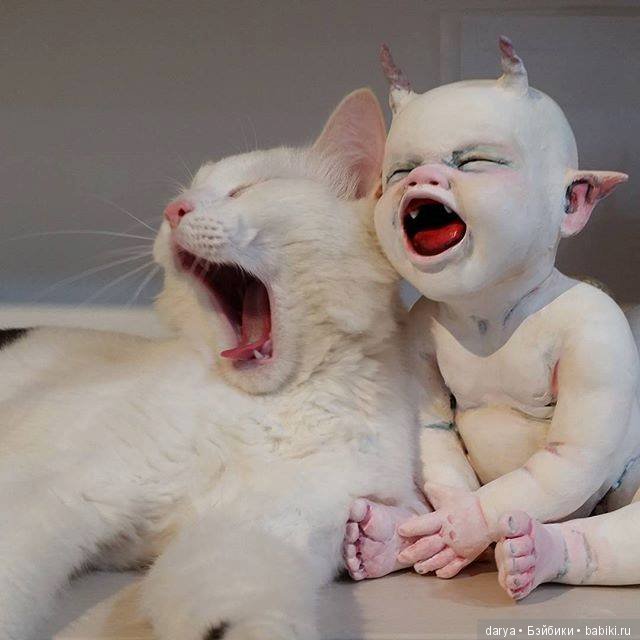 Авторские работы скульптора Ronit Baranga (фото 3)