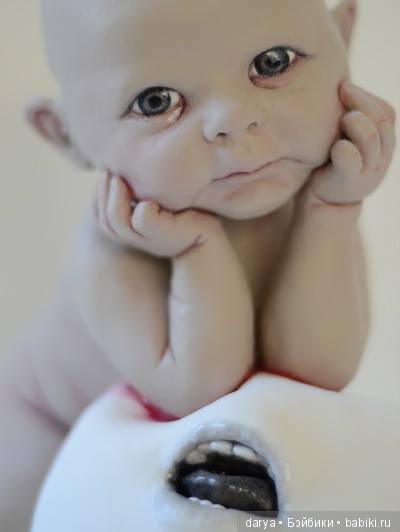 Авторские работы скульптора Ronit Baranga