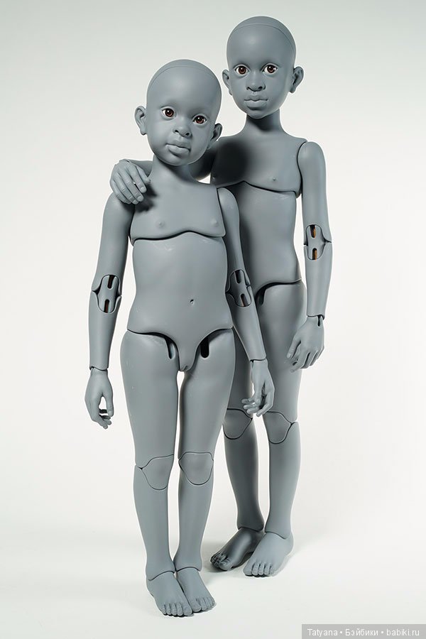 Dollshe Craft показал последних лимитных 6G CLASSIC ANGELA и 8B CLASSIC OWEN (фото 3)