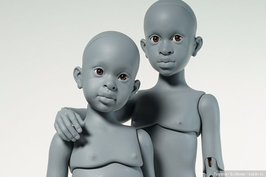 Dollshe Craft показал последних лимитных 6G CLASSIC ANGELA и 8B CLASSIC OWEN (фото 4)