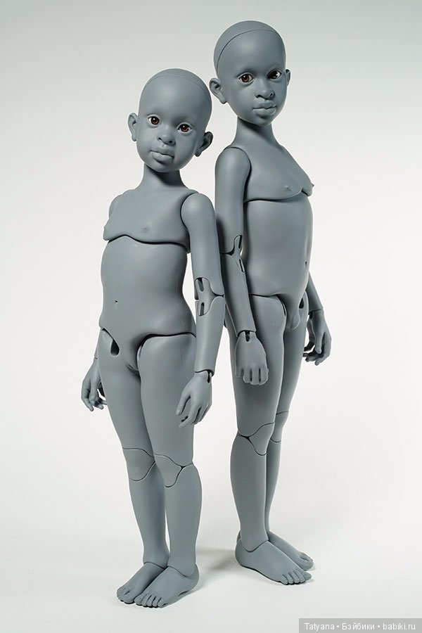 Dollshe Craft показал последних лимитных 6G CLASSIC ANGELA и 8B CLASSIC OWEN (фото 5)