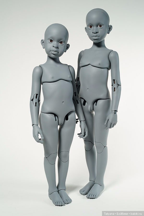 Dollshe Craft показал последних лимитных 6G CLASSIC ANGELA и 8B CLASSIC OWEN