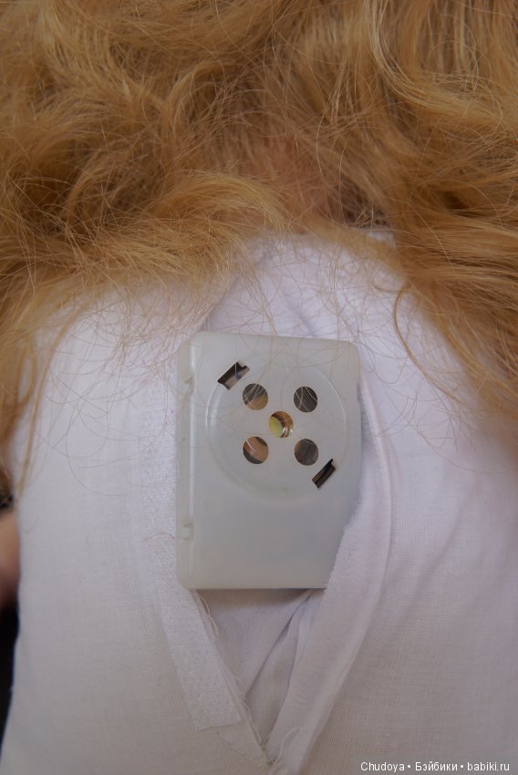 Donna от Endisa, особенная девочка с шикарной прической (фото 8)