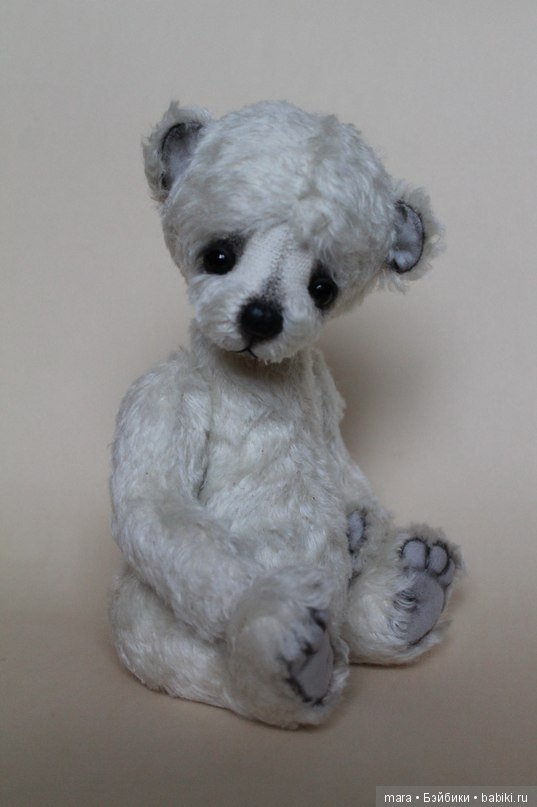 Выкройка мишки тедди от Юлии Аладьиной